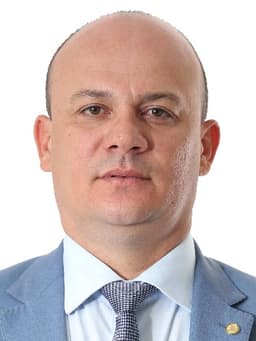 Foto de Cabo Gilberto Silva