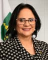 Foto de Damares Alves