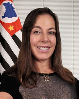 Foto de Mara Gabrilli